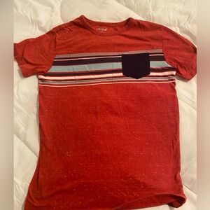 Cat & Jack striped shirt